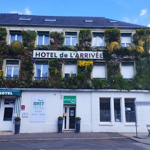 Brit Hotel L'Arrivee Guingamp
